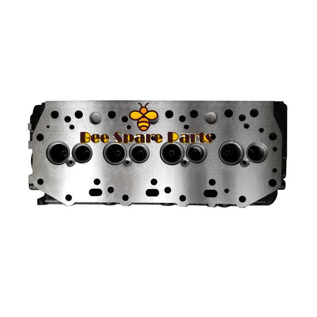 1Z Engine Cylinder Head for Toyota 1Z Diesel 5FD15 5FD18 Forklift 11101-78302-71-Cylinder Head-BeeSpareParts