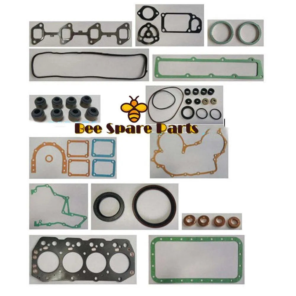 1Z Full Gasket Kit For Toyota Engine-商业/工业-BeeSpareParts