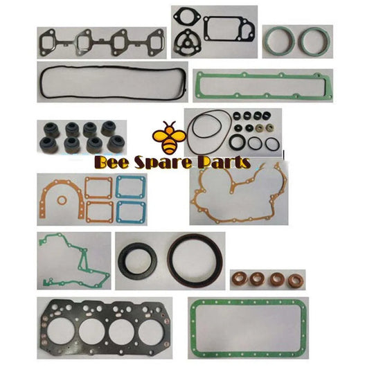 1Z Full Gasket Kit For Toyota Engine-商业/工业-BeeSpareParts