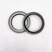 2 PCS New 4991305 Oil Seal For Cummins 4BT 6BT-Oil Seal-BeeSpareParts