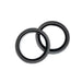2 PCS New 4991305 Oil Seal For Cummins 4BT 6BT-Oil Seal-BeeSpareParts