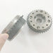 2 PCS 11367583819 11367583818 VVT Timing Camshaft Adjuster Sprocket for BMW F20 F21 F30 F31 X1 X3 X4 X5 Z4 N20 N20B20B N26B20A-BeeSpareParts