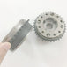 2 PCS 11367583819 11367583818 VVT Timing Camshaft Adjuster Sprocket for BMW F20 F21 F30 F31 X1 X3 X4 X5 Z4 N20 N20B20B N26B20A-BeeSpareParts