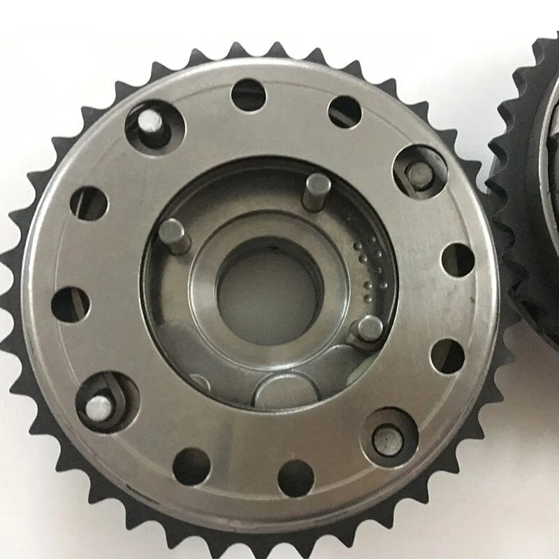 2 PCS 11367583819 11367583818 VVT Timing Camshaft Adjuster Sprocket for BMW F20 F21 F30 F31 X1 X3 X4 X5 Z4 N20 N20B20B N26B20A-BeeSpareParts