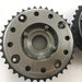 2 PCS 11367583819 11367583818 VVT Timing Camshaft Adjuster Sprocket for BMW F20 F21 F30 F31 X1 X3 X4 X5 Z4 N20 N20B20B N26B20A-BeeSpareParts