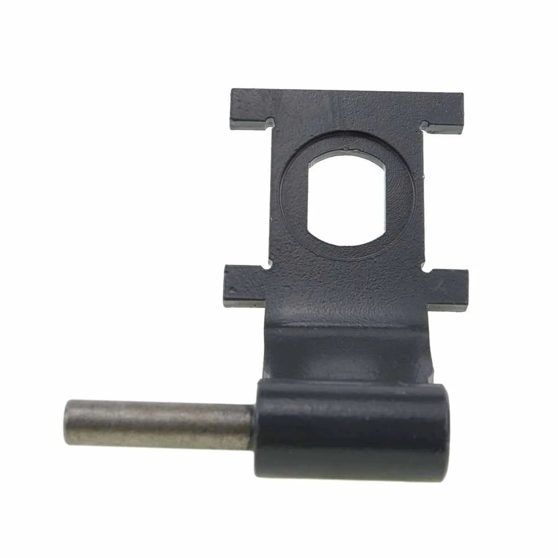 2 Pcs Cab Door Hinge 7193725 for Bobcat S450 S510 S530 S550 S570 S590 S650 S740-BeeSpareParts
