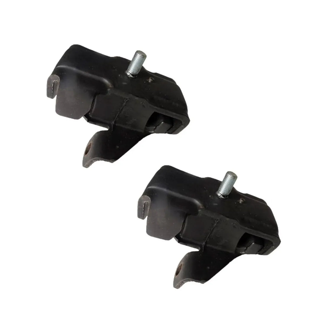 2 PCS Cushion 8-94375283-2 8-94375282-5 for Isuzu Engine 6VD1 Truck UBS25 LH & RH-Replacement Aftermarket Parts