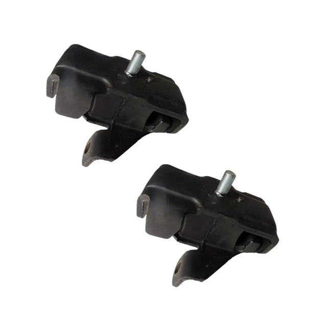 2 PCS Cushion 8-94375283-2 8-94375282-5 for Isuzu Engine 6VD1 Truck UBS25 LH & RH-Replacement Aftermarket Parts