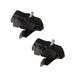 2 PCS Cushion 8-94375283-2 8-94375282-5 for Isuzu Engine 6VD1 Truck UBS25 LH & RH-Replacement Aftermarket Parts