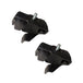 2 PCS Cushion 8-94375283-2 8-94375282-5 for Isuzu Engine 6VD1 Truck UBS25 LH & RH-Replacement Aftermarket Parts