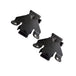 2 PCS Cushion 8-94375283-2 8-94375282-5 for Isuzu Engine 6VD1 Truck UBS25 LH & RH-Replacement Aftermarket Parts
