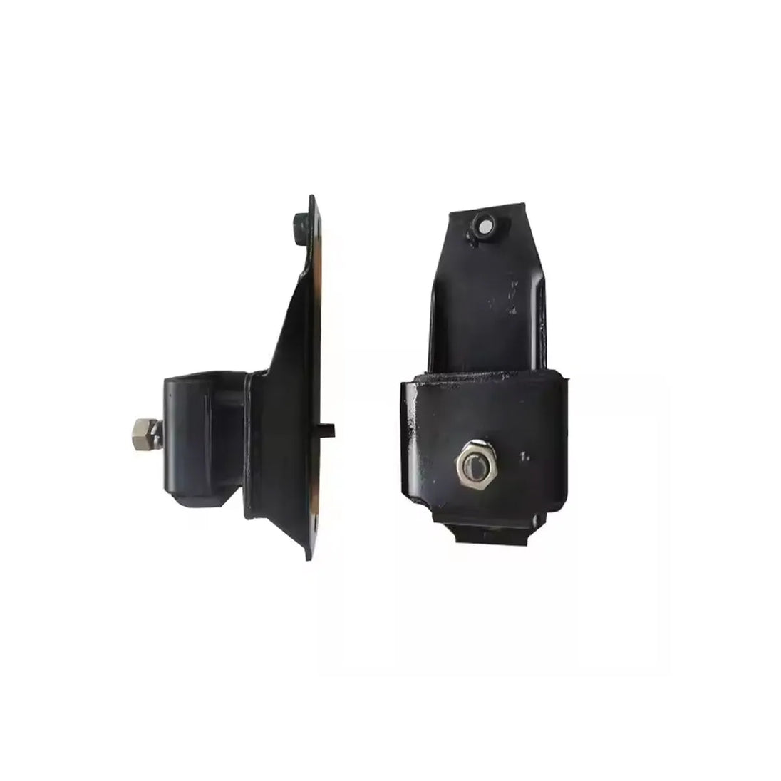 2 PCS Cushion 8-97080621-0 8-97080620-0 for Isuzu Engine 4JB1 Truck NKR55 NHR LH & RH-Replacement Aftermarket Parts