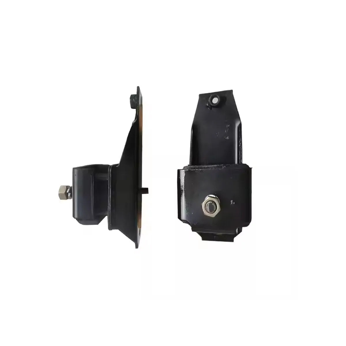2 PCS Cushion 8-97080621-0 8-97080620-0 for Isuzu Engine 4JB1 Truck NKR55 NHR LH & RH-Replacement Aftermarket Parts