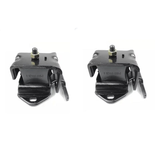 2 PCS Cushion 8-97110035-0 8-97110036-0 for Isuzu Engine 4BD1 4BD2 Truck NPR-Replacement Aftermarket Parts