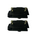 2Pcs Rear Engine Mounting Rubber Cushion 1-53225280-4 for Isuzu-BeeSpareParts