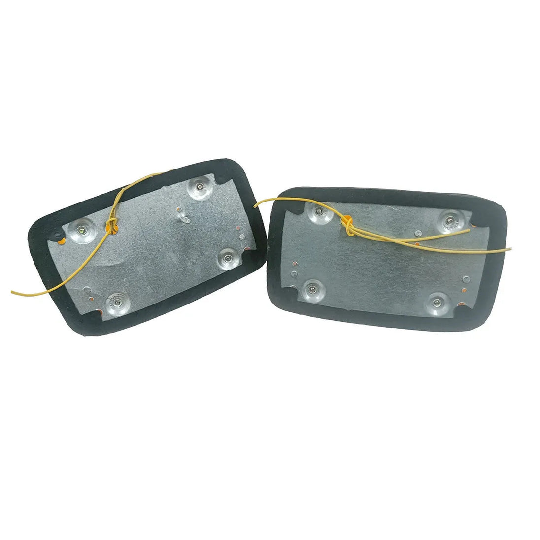 2 Pcs Lamp 22W-06-12310 22W-06-12320 for Komatsu WA180-1 WA250-1 WA400-1 WA470-1-Replacement Aftermarket Parts