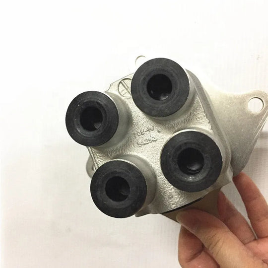 2 PCS R+L 702-16-01651 pilot valve fits KOMATSU PC120-6 PC130-6 PC158 PC138-BeeSpareParts