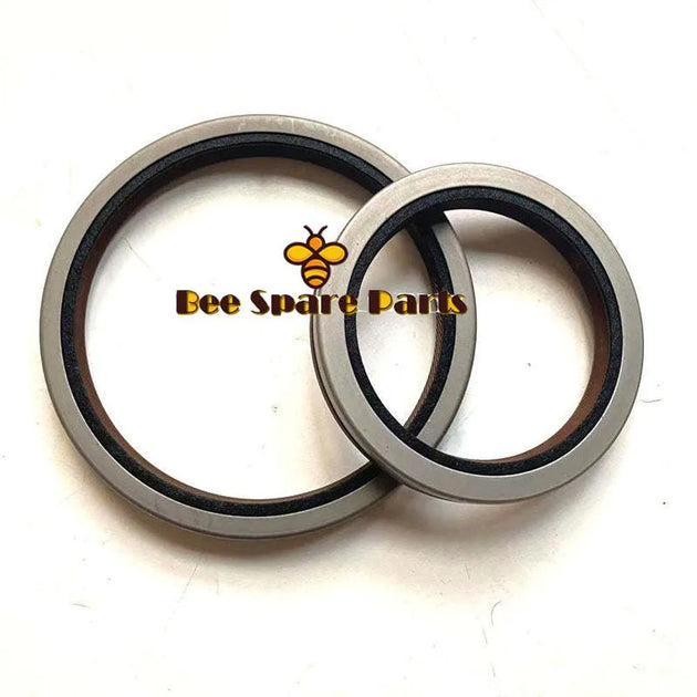 2 sets x Front and Rear Crankshaft Oil Seals for Kubota V2003 V2203 V2403-Replacement Aftermarket Parts