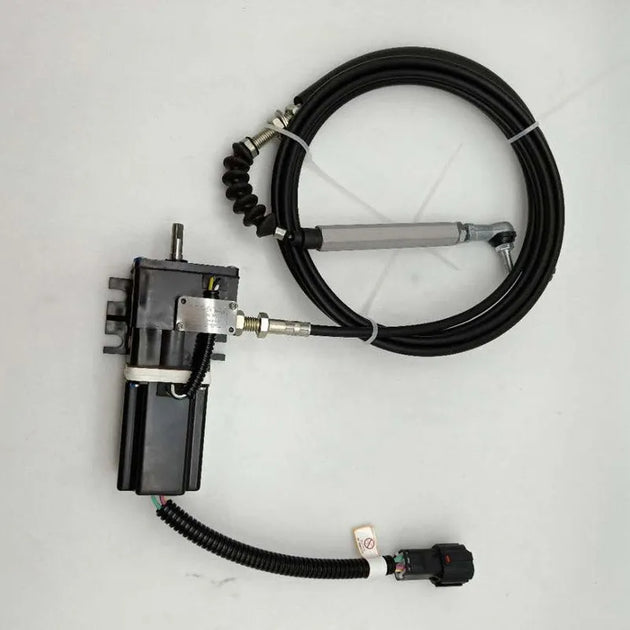 201-43-72122 Throttle Motor FITS KOMATSU PC60-7 PC70-7 PC128UU PC228US PC228UU-BeeSpareParts