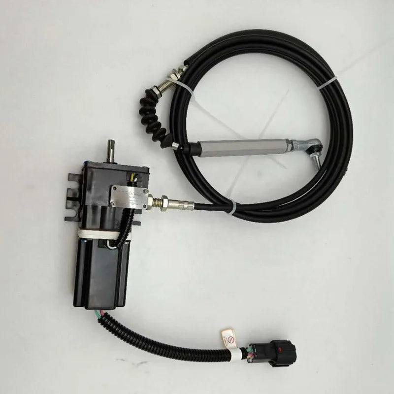 201-43-72122 Throttle Motor FITS KOMATSU PC60-7 PC70-7 PC128UU PC228US PC228UU-BeeSpareParts