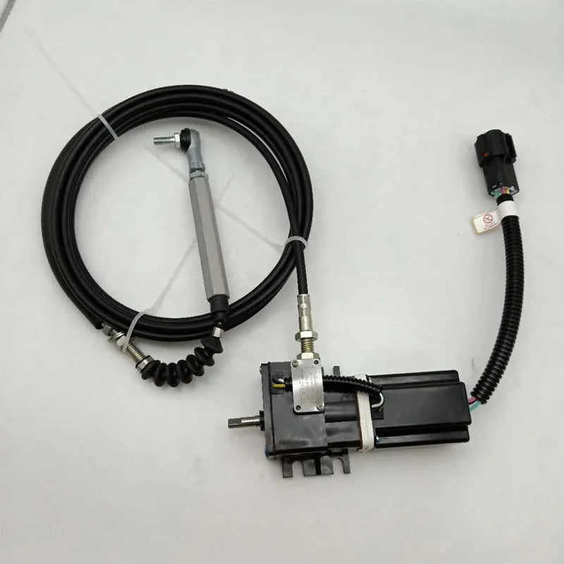 201-43-72122 Throttle Motor FITS KOMATSU PC60-7 PC70-7 PC128UU PC228US PC228UU-BeeSpareParts