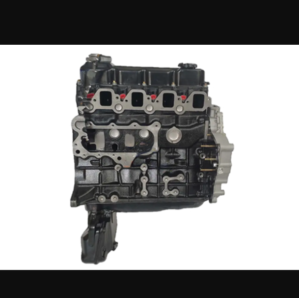 MTI Engine QD32 Auto Engine Assembly for Nissan Bare Engine Block