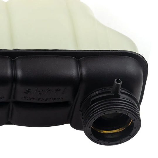 2025000649 Coolant Reservoir Overflow Expansion Tank For Mercedes Benz W202 W208 C36 C43 C280 Radiator Tank A2025000649-BeeSpareParts
