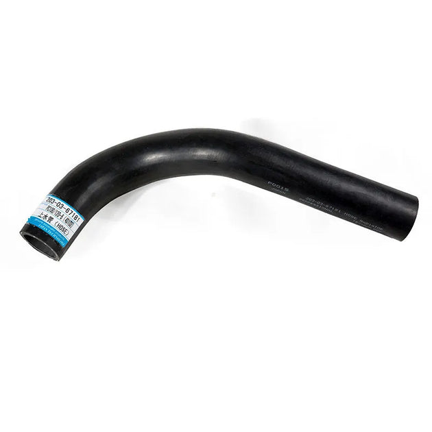 203-03-67181 203-03-67190 UPPER LOWER WATER HOSE FITS KOMATSU PC100-6 PC120-6 4D102-BeeSpareParts