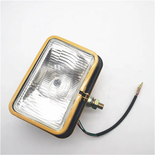 203-06-56140 Work Lamp Ass'y For Komatsu PC220-5 PC200-5 Excavator BULLDOZERS-BeeSpareParts