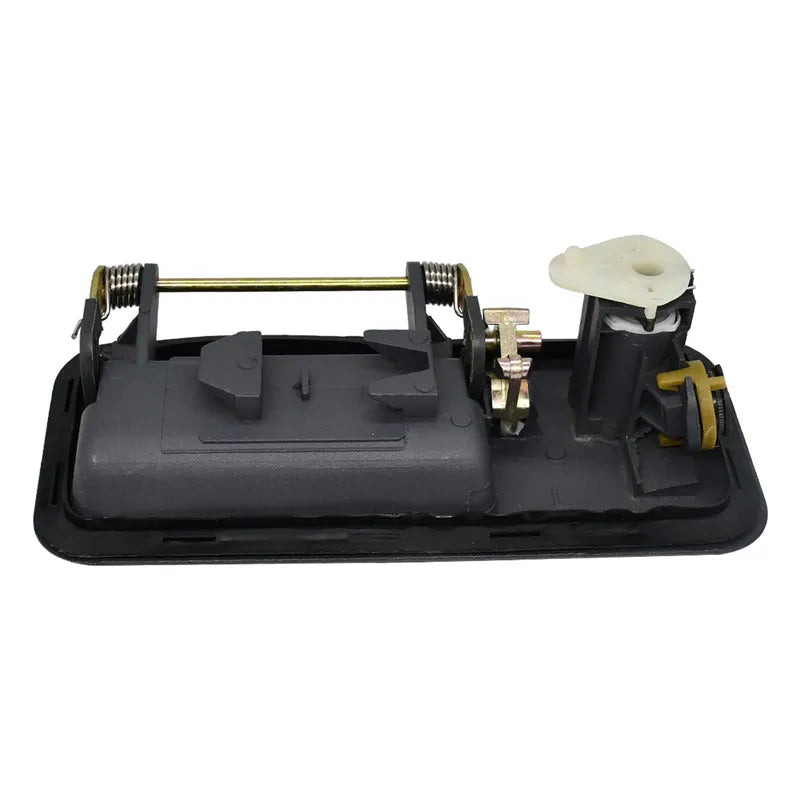 20398467 20398466 Front Exterior Door Handle Set Left Right Side Compatible with Volvo Truck FH12 FH16 FM10 FM12 FM7 FM9 NH12-Replacement Aftermarket Parts