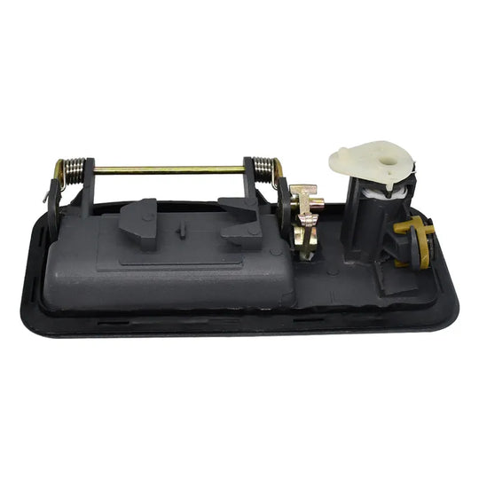 20398467 20398466 Front Exterior Door Handle Set Left Right Side Compatible with Volvo Truck FH12 FH16 FM10 FM12 FM7 FM9 NH12-Replacement Aftermarket Parts