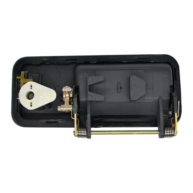20398467 20398466 Front Exterior Door Handle Set Left Right Side Compatible with Volvo Truck FH12 FH16 FM10 FM12 FM7 FM9 NH12-Replacement Aftermarket Parts