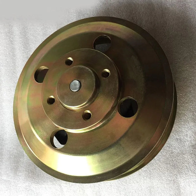 20459864 993853 20999729 20450754 EC210B EC240B EC290B fan bracket pulley assy-Replacement Aftermarket Parts