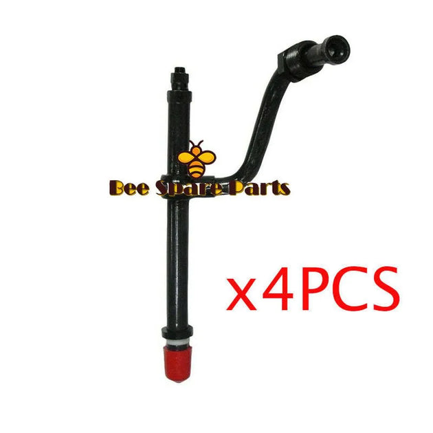 20494 For John Deere Stanadyne Fuel Injectors 3010 3020 4000 AR50781 QTY 4-BeeSpareParts