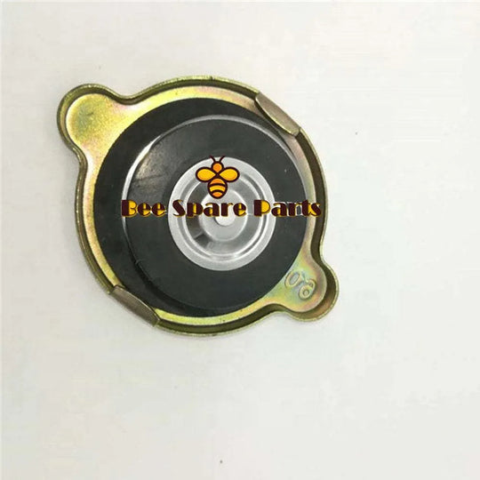 205-03-71280 water tank radiator cap for komatsu pc120-3 pc120-5 pc120-6-BeeSpareParts