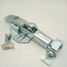 205-54-76260 CATCH ENGINE COVER WITH 2 KEYS 787 FOR KOMATSU PC200-5 PC200-8 PC400-8-BeeSpareParts