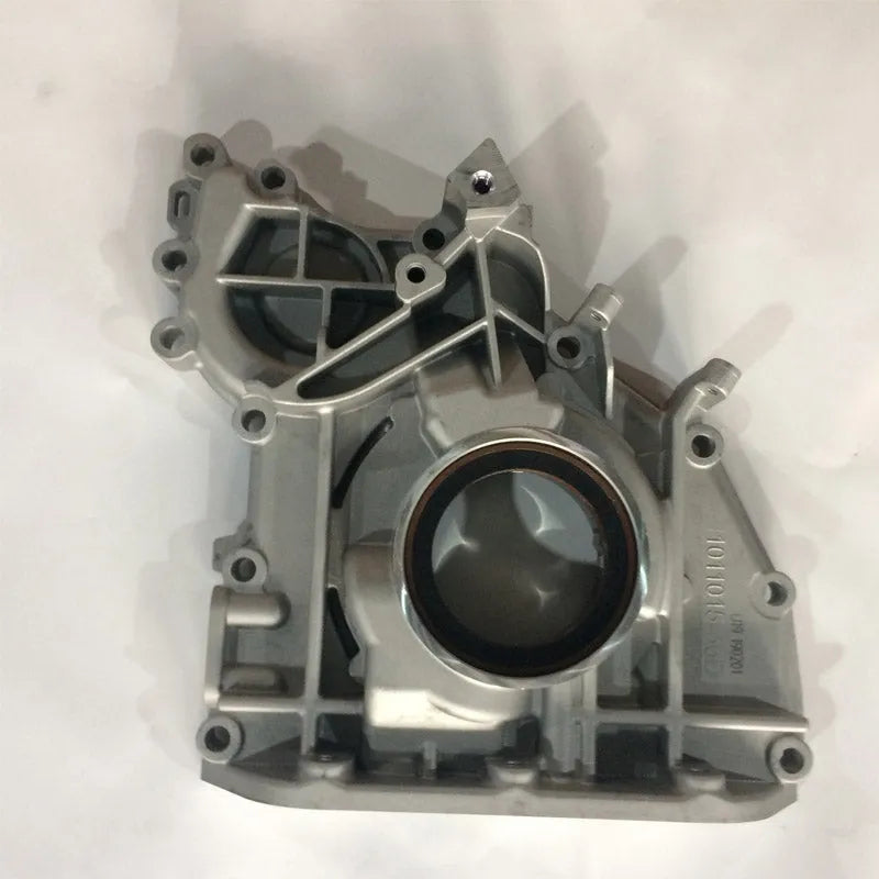 20574451 21489726 OIL PUMP FITS VOLVO D4D D6D D6E EC140 EC210 EC160 EC180-Replacement Aftermarket Parts