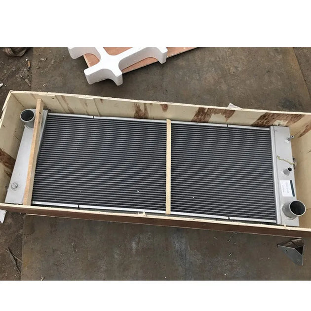 206-03-21411 RADIATOR CORE FITS KOMATSU PC200-8 PC210-8 6D107-BeeSpareParts