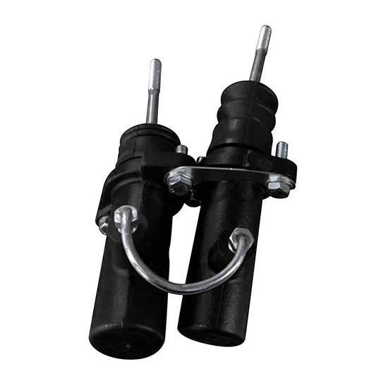 206-1769 Backhoe Brake Master Cylinder 2061769 Compatible with Caterpillar Roller 414E 416E 422E 428E-Replacement Aftermarket Parts