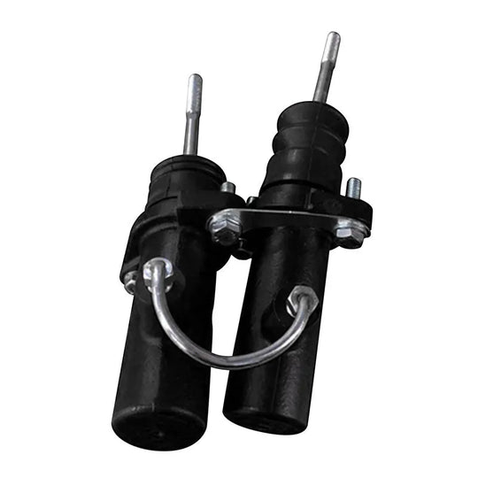 206-1769 Backhoe Brake Master Cylinder 2061769 Compatible with Caterpillar Roller 414E 416E 422E 428E-Replacement Aftermarket Parts