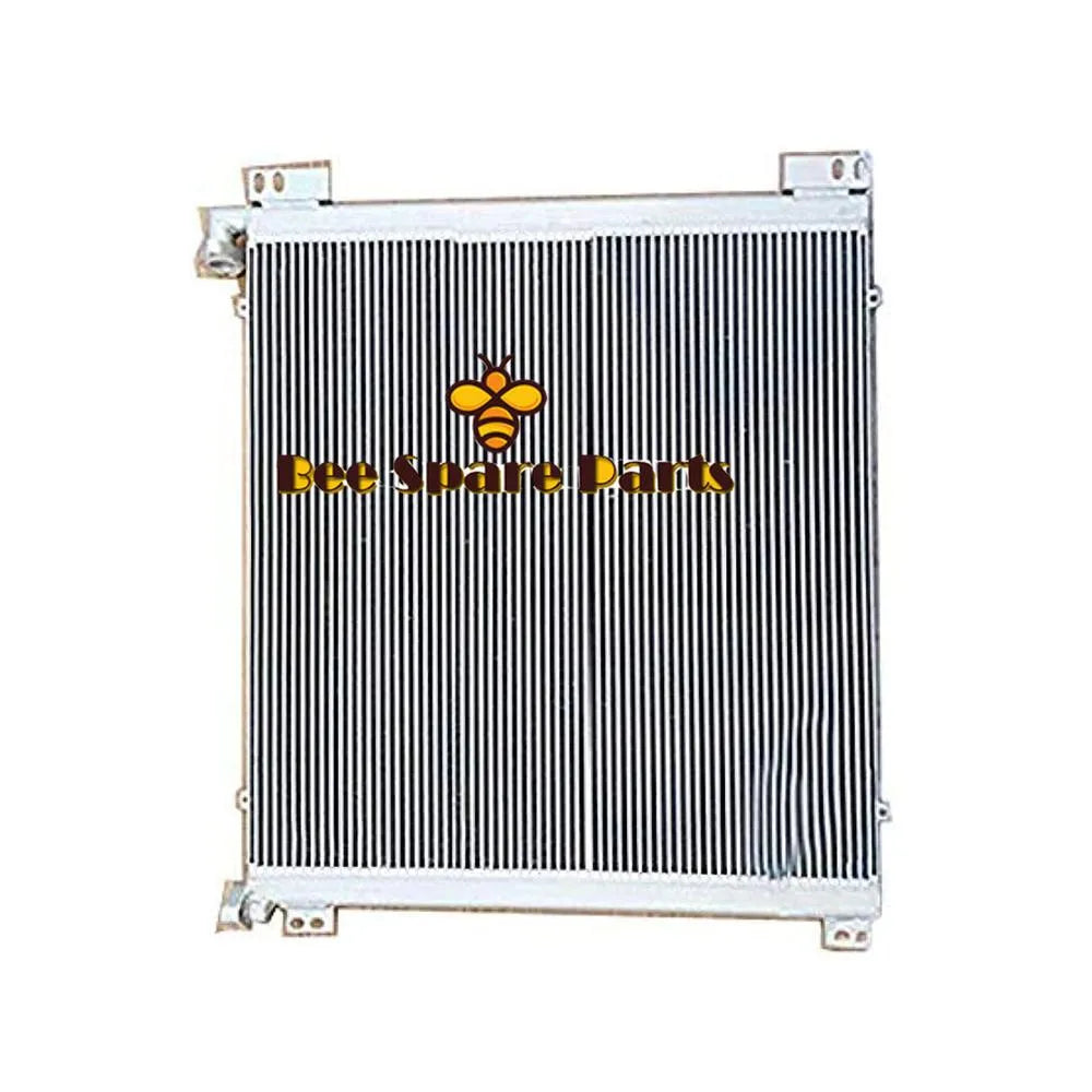 207-03-71641 Oil Cooler For Komatsu PC300-7 PC300LC-7 6D114E 207-03-71640-BeeSpareParts