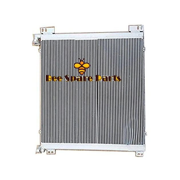 207-03-71641 Oil Cooler For Komatsu PC300-7 PC300LC-7 6D114E 207-03-71640-BeeSpareParts