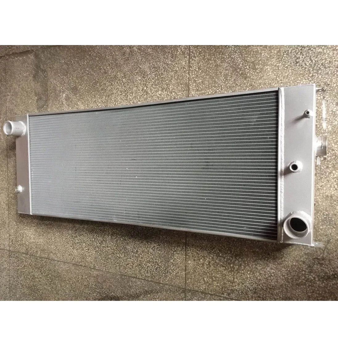 207-03-75120 Radiator Fits Komatsu PC400-7 PC450-7 Excavators 6D125 Engine-BeeSpareParts
