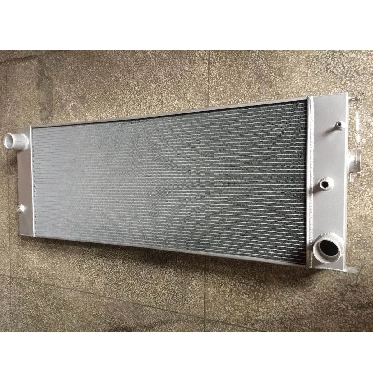 207-03-75120 Radiator Fits Komatsu PC400-7 PC450-7 Excavators 6D125 Engine-BeeSpareParts