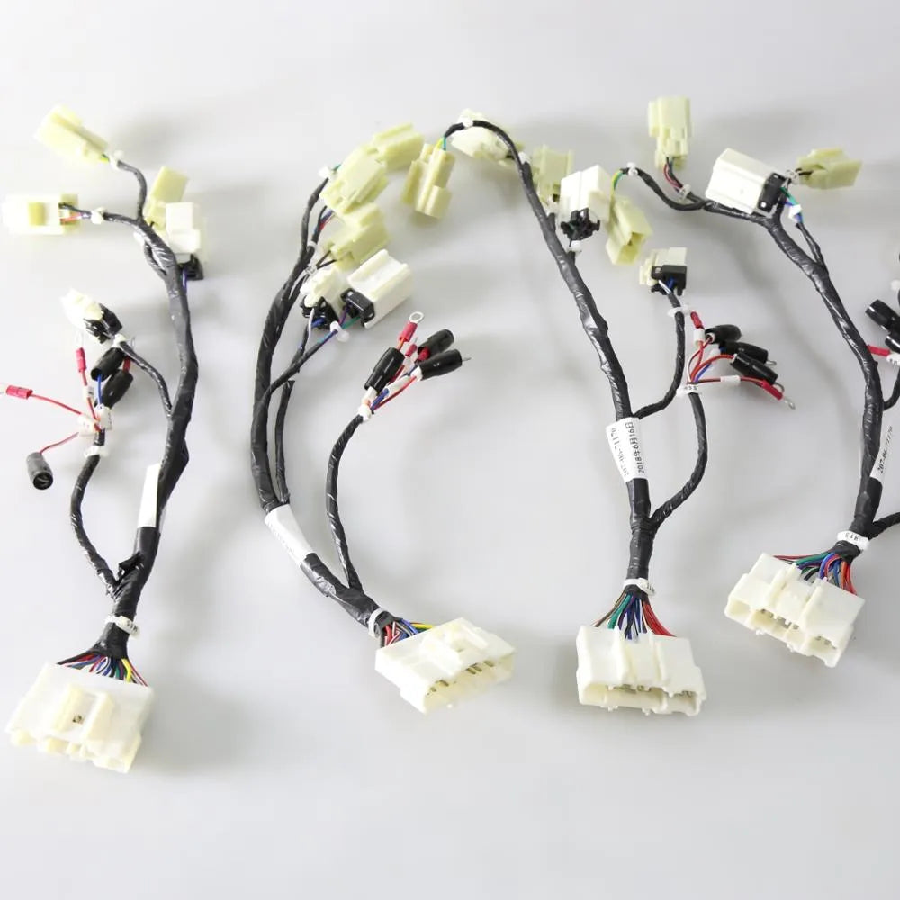 207-06-71170 Wiring Harness Fits Komatsu 200-7 360-7 Excavator Wire-BeeSpareParts