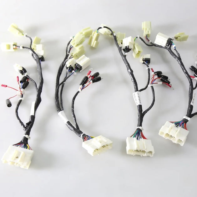 207-06-71170 Wiring Harness Fits Komatsu 200-7 360-7 Excavator Wire-BeeSpareParts