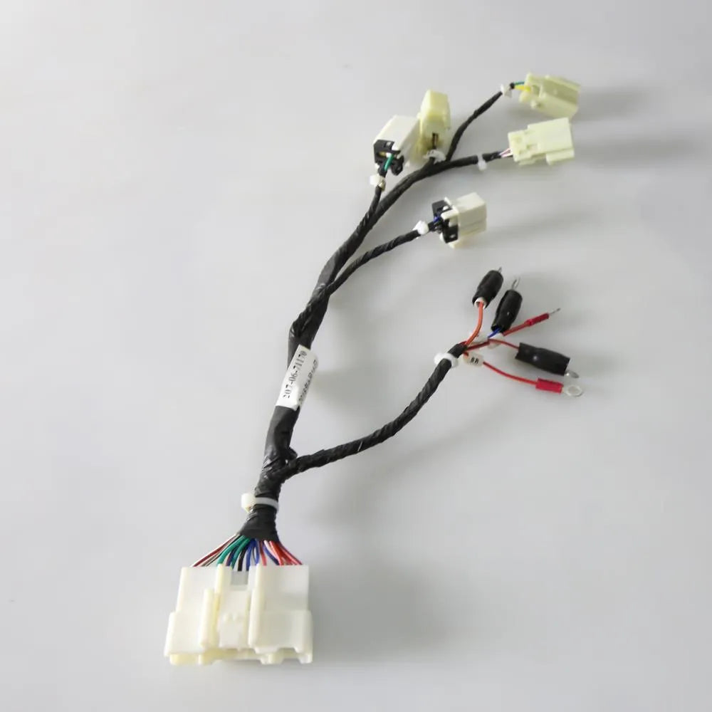207-06-71170 Wiring Harness Fits Komatsu 200-7 360-7 Excavator Wire-BeeSpareParts