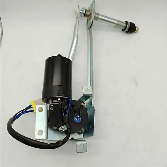 208-53-13780 208-53-12780 Wiper Motor Assembly for Komatsu Excavator PC200-7 PC220-7-BeeSpareParts