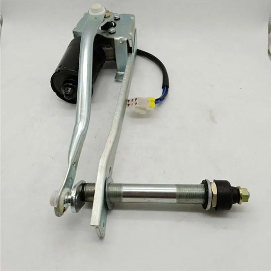 208-53-13780 208-53-12780 Wiper Motor Assembly for Komatsu Excavator PC200-7 PC220-7-BeeSpareParts