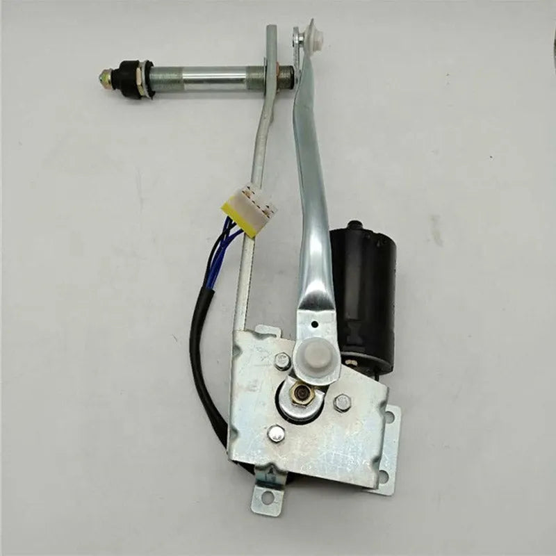208-53-13780 208-53-12780 Wiper Motor Assembly for Komatsu Excavator PC200-7 PC220-7-BeeSpareParts